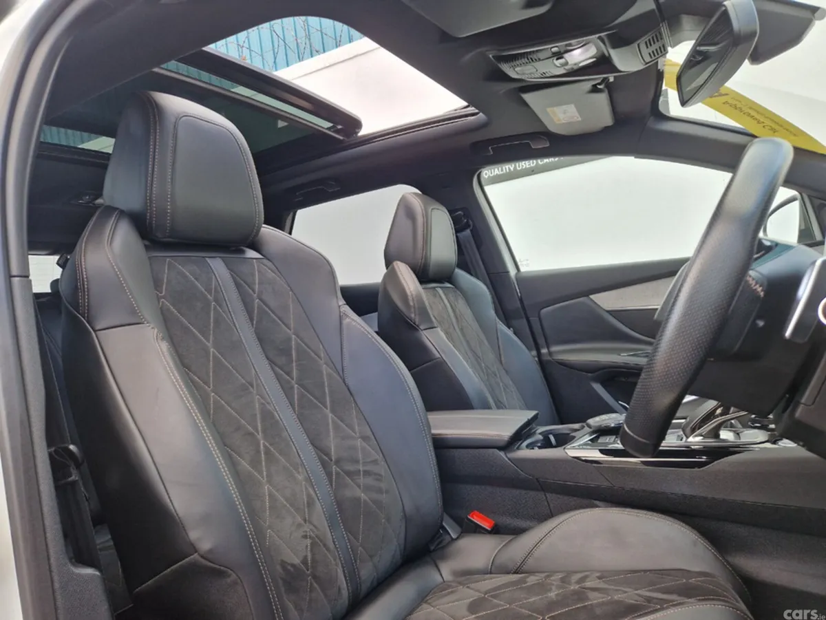 Peugeot 3008 Hatchback, Diesel, 2018, White