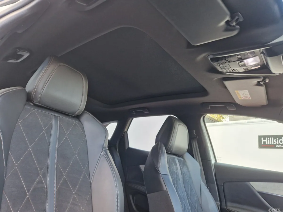 Peugeot 3008 Hatchback, Diesel, 2018, White