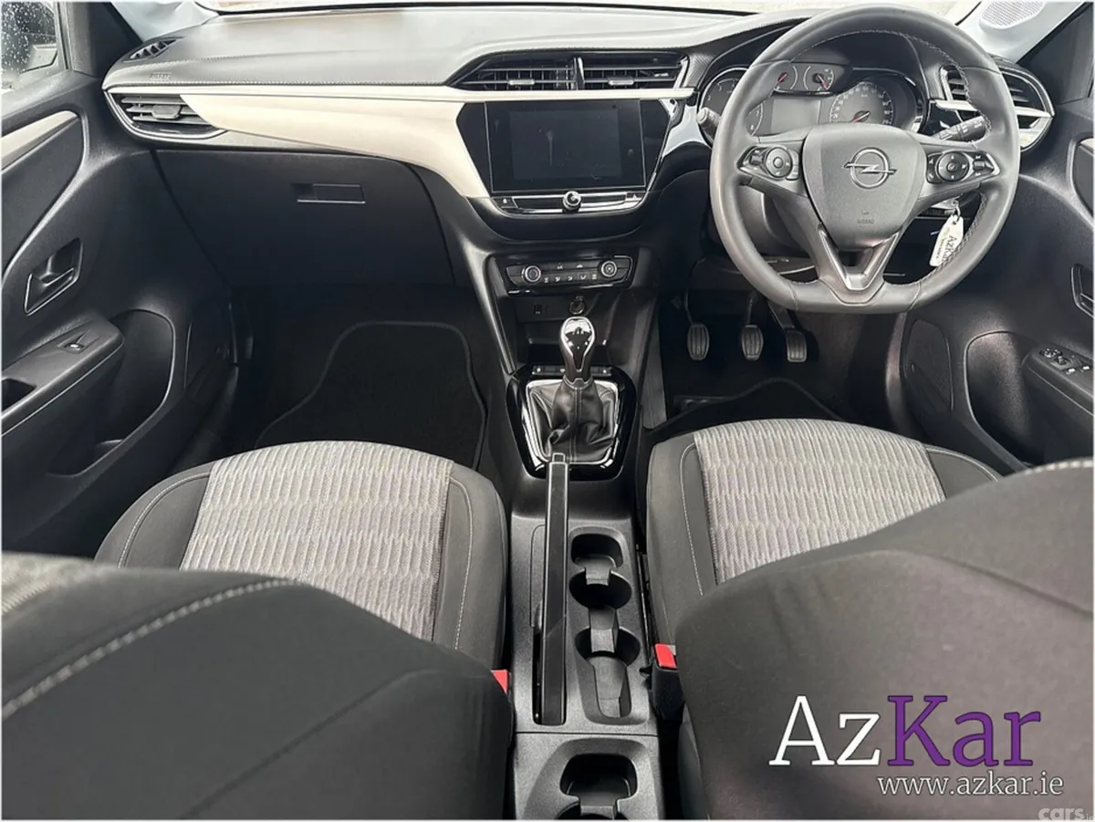 Opel Corsa Hatchback, Petrol, 2023, White