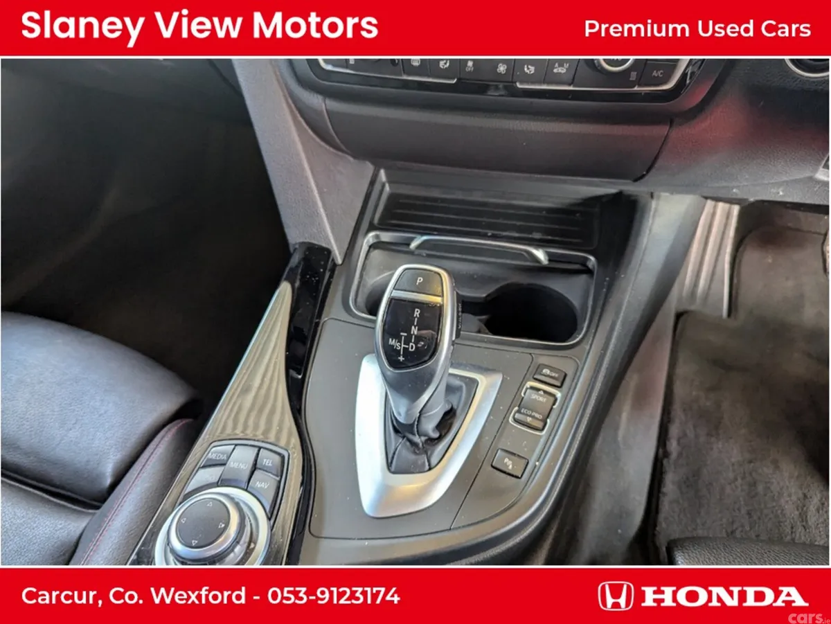 BMW 4-Series Saloon, Diesel, 2017, Grey