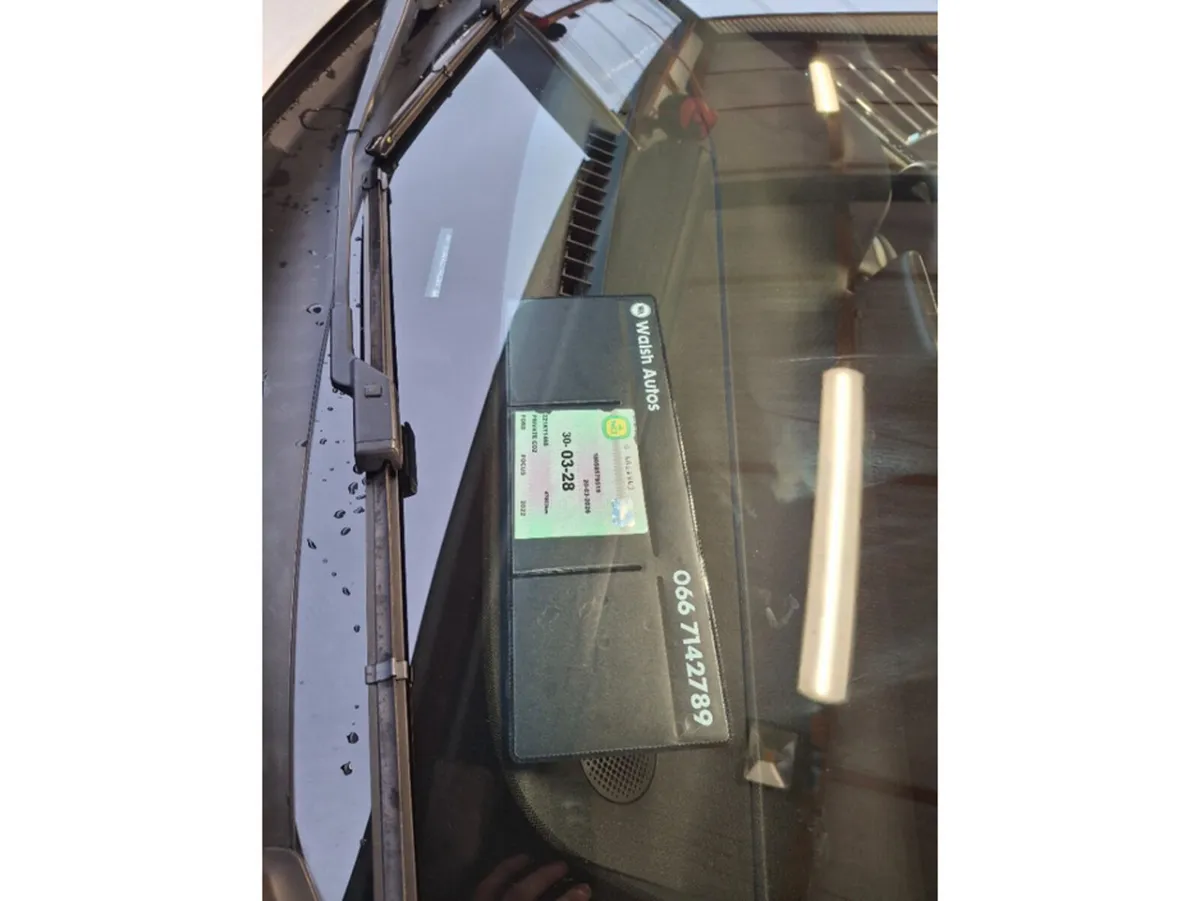 Ford Focus Hatchback, Petrol, 2022, White