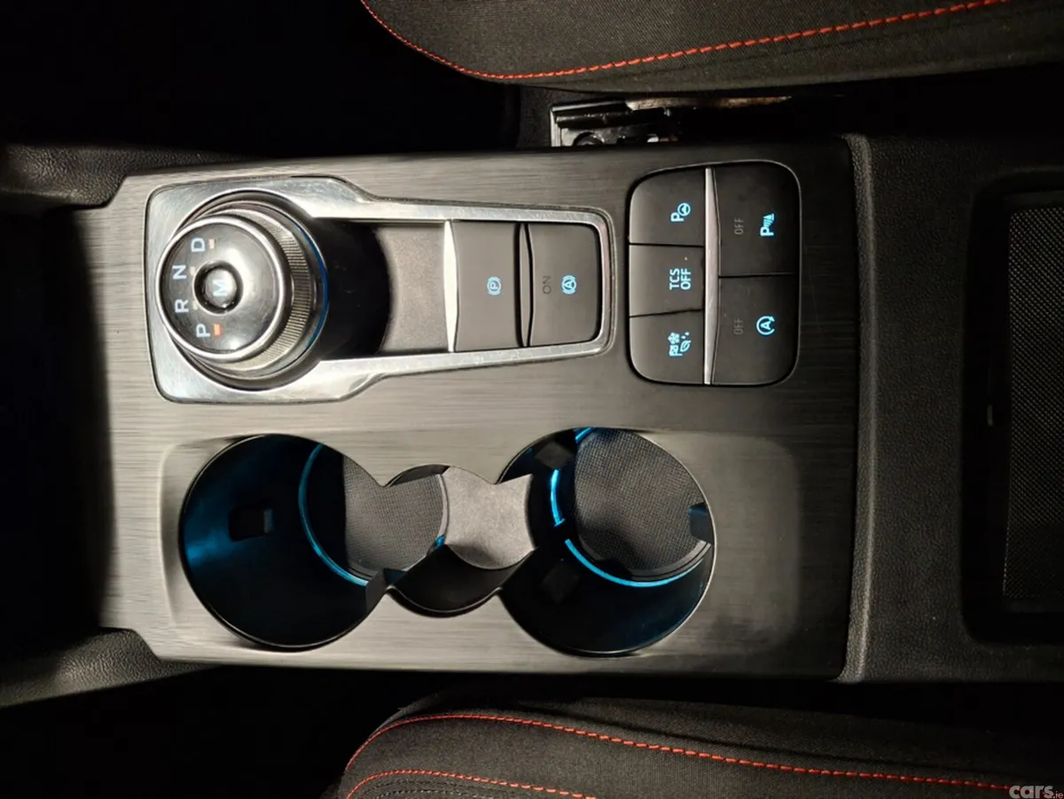 Ford Focus Hatchback, Petrol, 2022, White