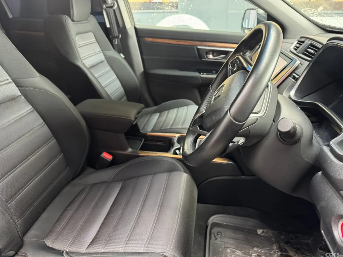 Honda CR-V SUV, Petrol Hybrid, 2019, Black