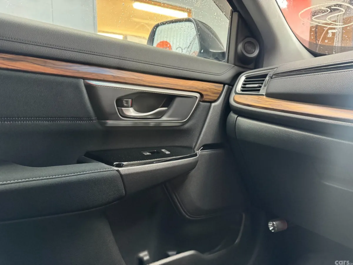 Honda CR-V SUV, Petrol Hybrid, 2019, Black