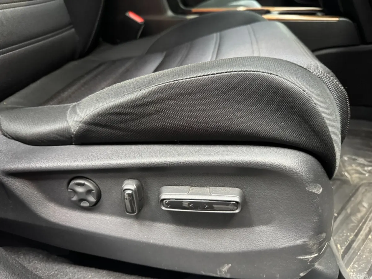 Honda CR-V SUV, Petrol Hybrid, 2019, Black