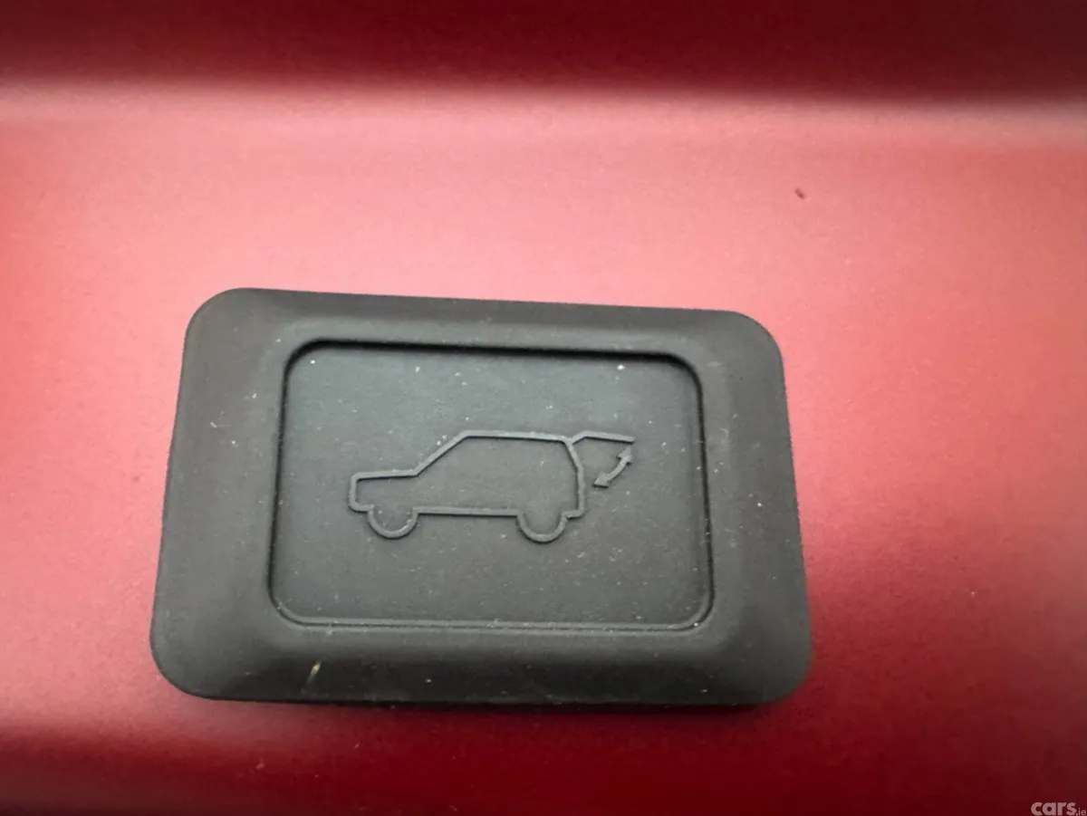 Toyota RAV4 SUV, Petrol Hybrid, 2024, Red