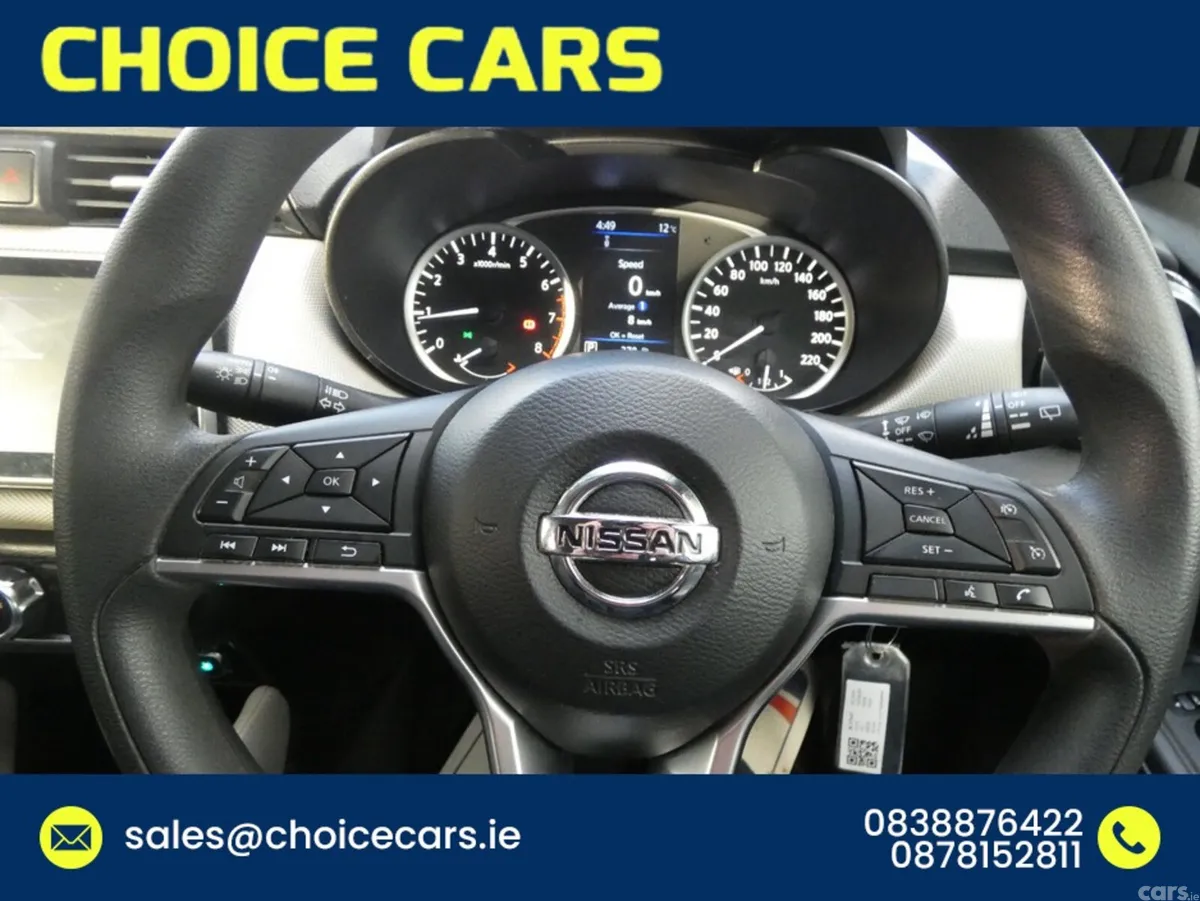 Nissan Micra Hatchback, Petrol, 2019, Grey