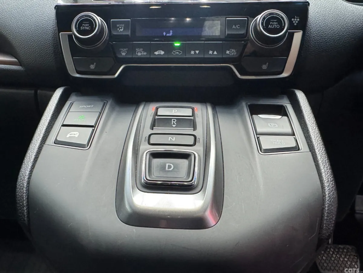 Honda CR-V SUV, Petrol Hybrid, 2019, Black