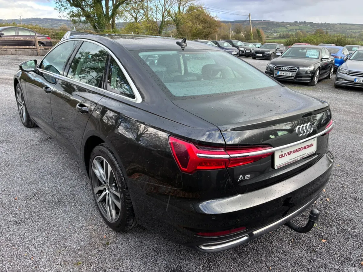 Audi A6 Saloon, Diesel, 2020, Grey