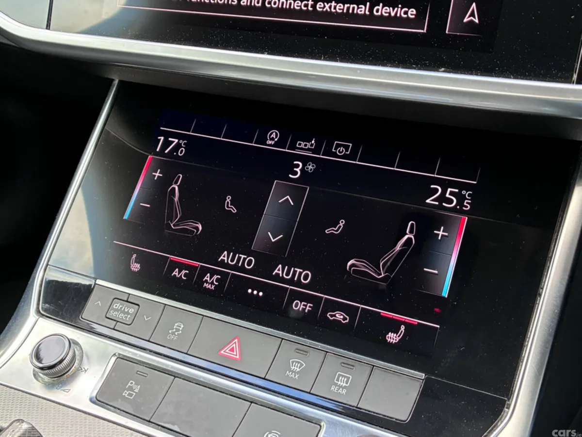 Audi A6 Saloon, Diesel, 2020, Grey
