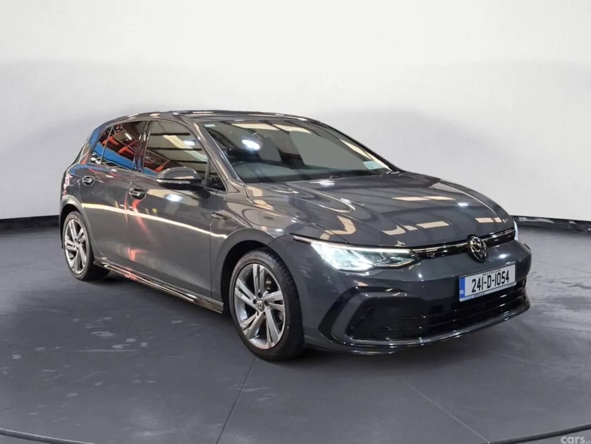 Volkswagen Golf Hatchback, Petrol, 2024, Grey