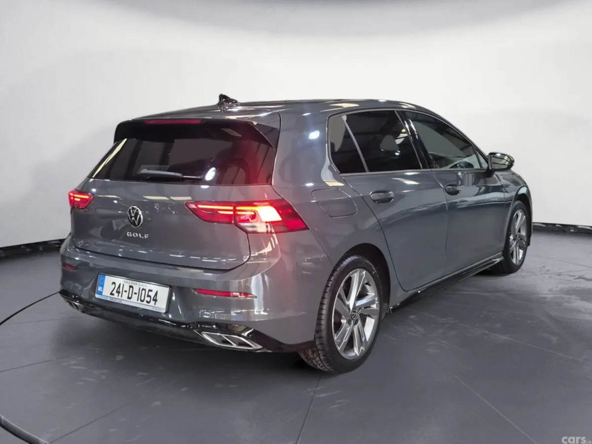 Volkswagen Golf Hatchback, Petrol, 2024, Grey