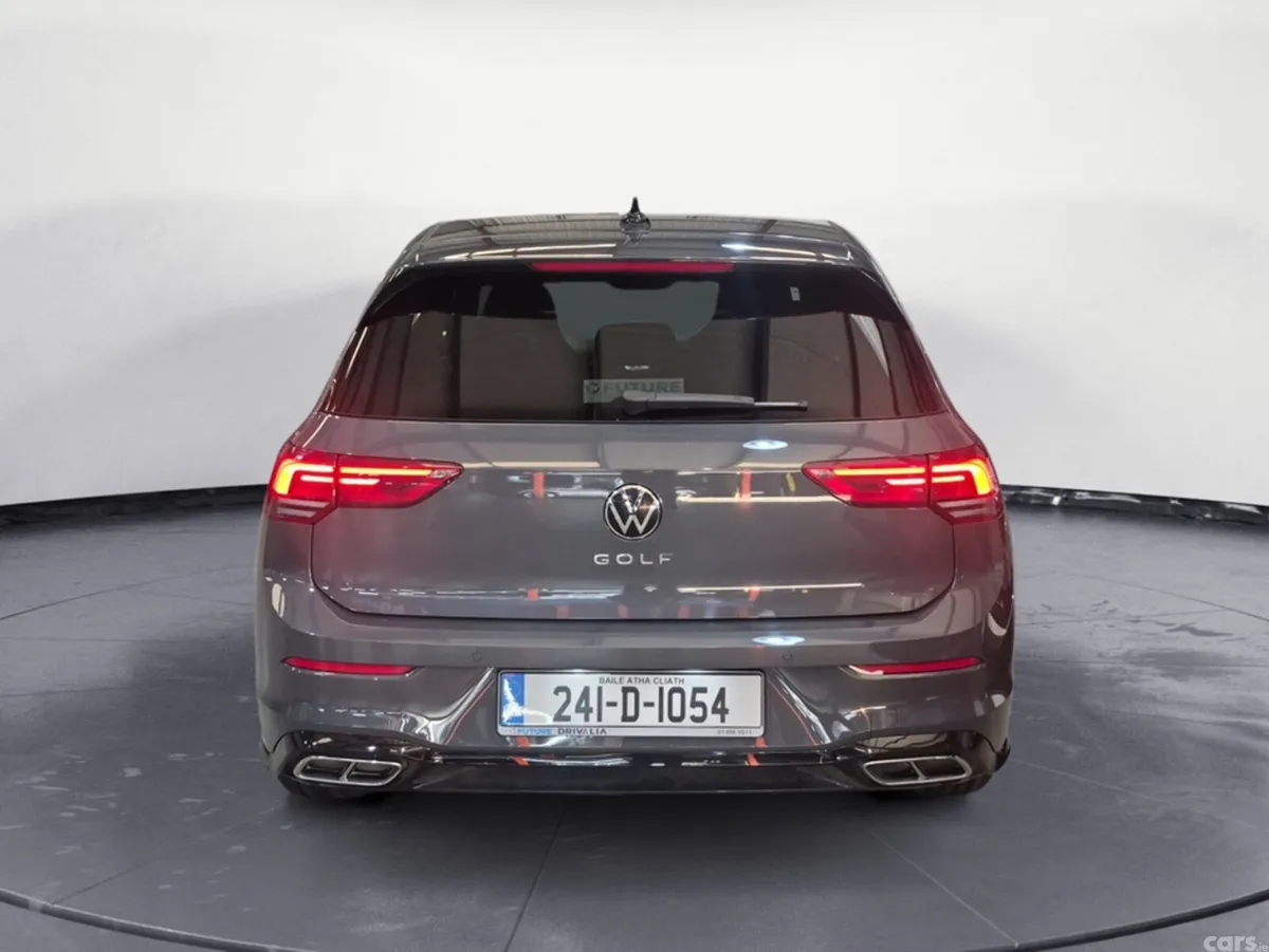 Volkswagen Golf Hatchback, Petrol, 2024, Grey