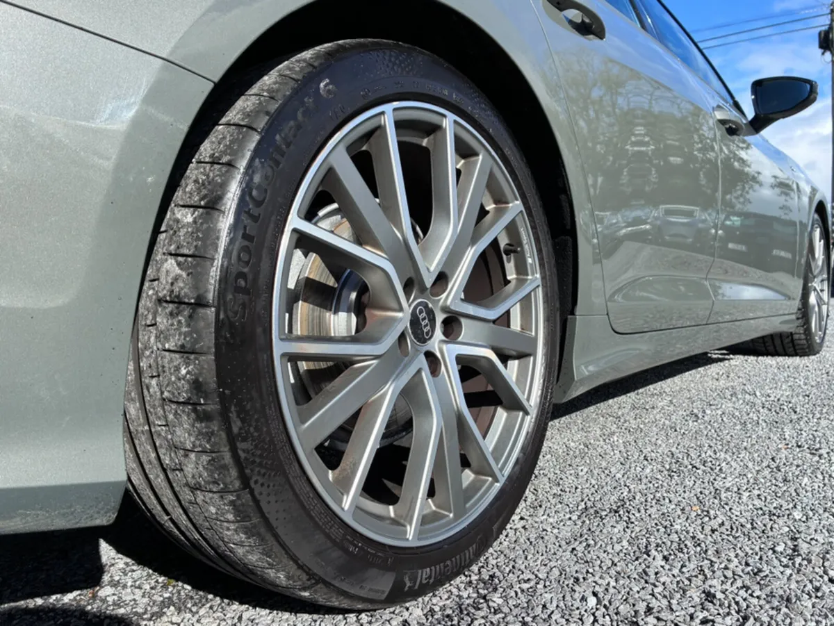 Audi A6 Saloon, Diesel, 2022, Grey