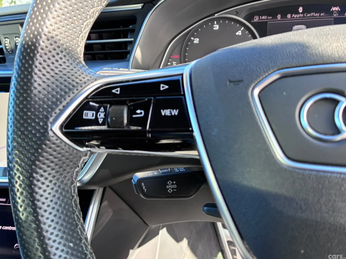Audi A6 Saloon, Diesel, 2022, Grey