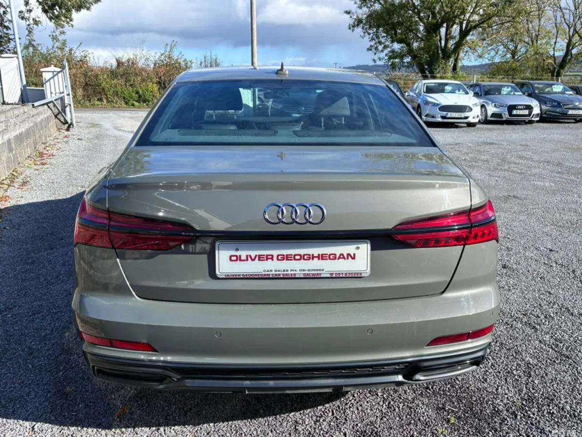 Audi A6 Saloon, Diesel, 2022, Grey