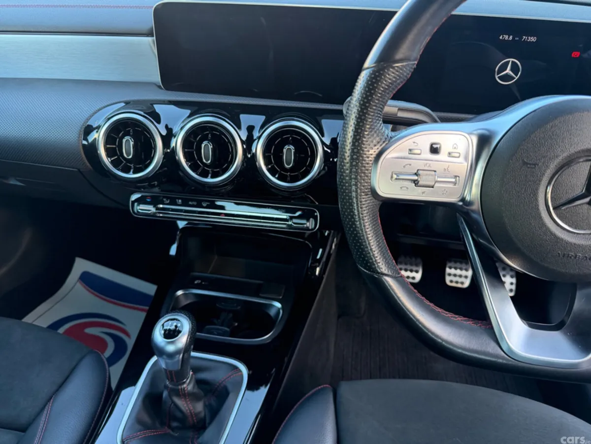 Mercedes-Benz CLA Saloon, Petrol, 2021, Grey