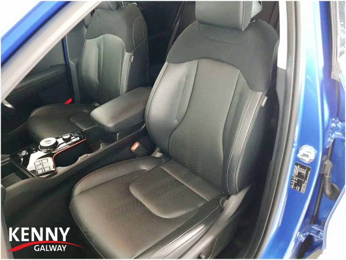 Kia Sportage MPV, Petrol Plug-in Hybrid, 2026, Blue