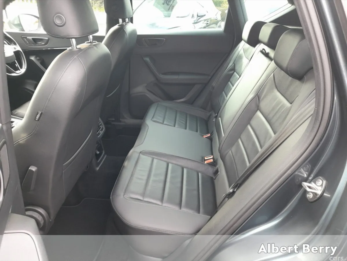 SEAT Ateca Estate, Diesel, 2019, Grey