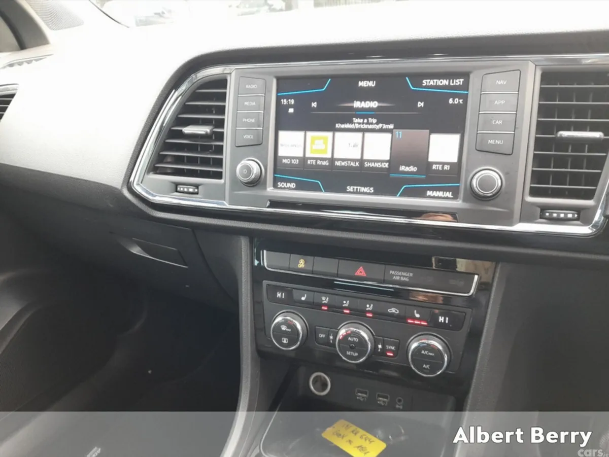 SEAT Ateca Estate, Diesel, 2019, Grey