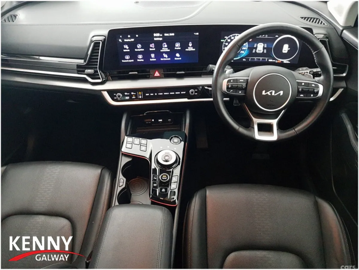 Kia Sportage MPV, Petrol Plug-in Hybrid, 2026, Blue