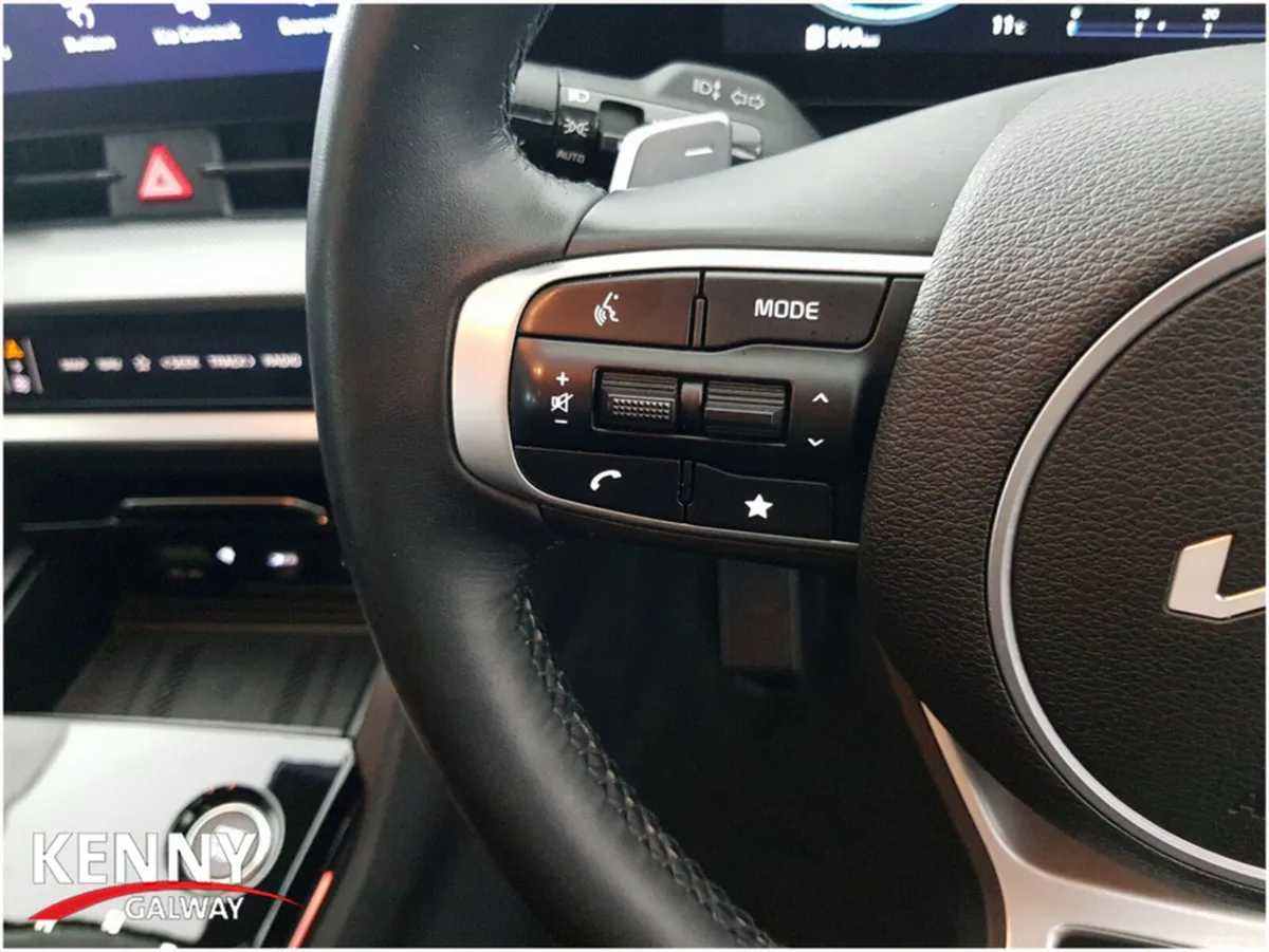 Kia Sportage MPV, Petrol Plug-in Hybrid, 2026, Blue