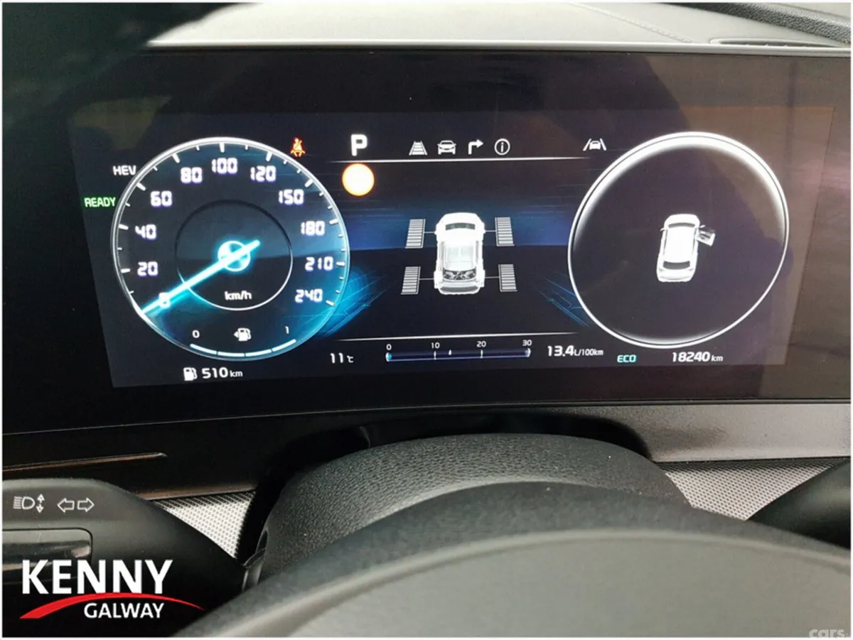 Kia Sportage MPV, Petrol Plug-in Hybrid, 2026, Blue