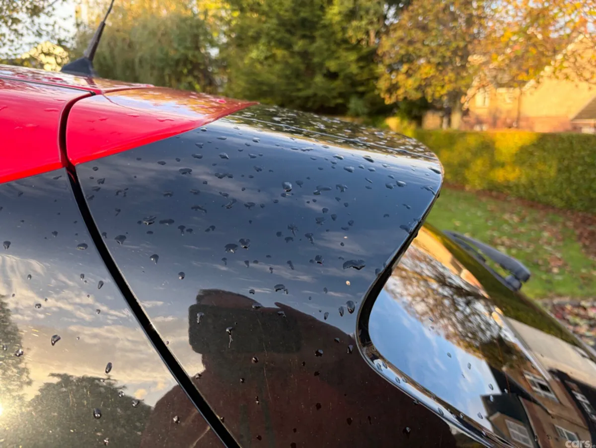 Nissan Leaf Hatchback, Electric, 2019, Red