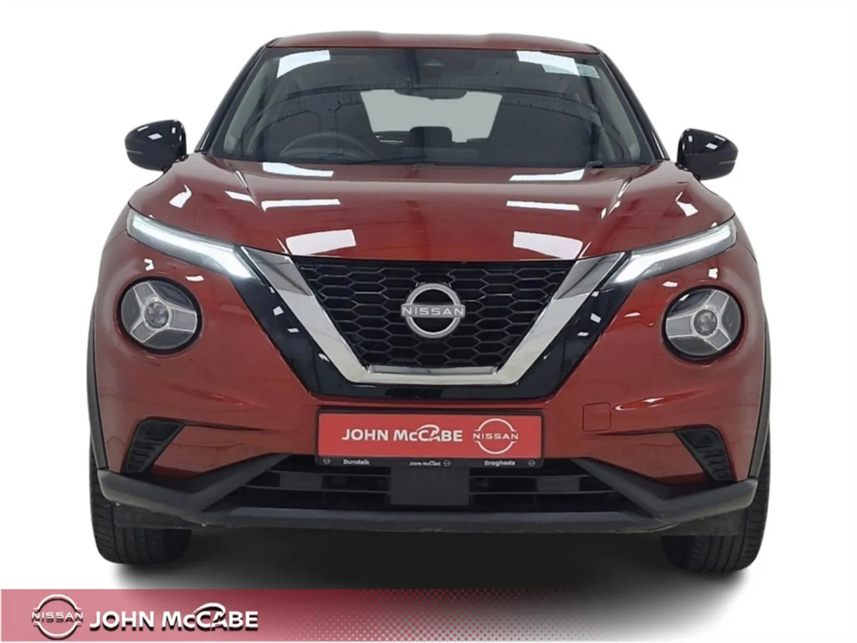 Nissan Juke MPV, Petrol, 2024, Red