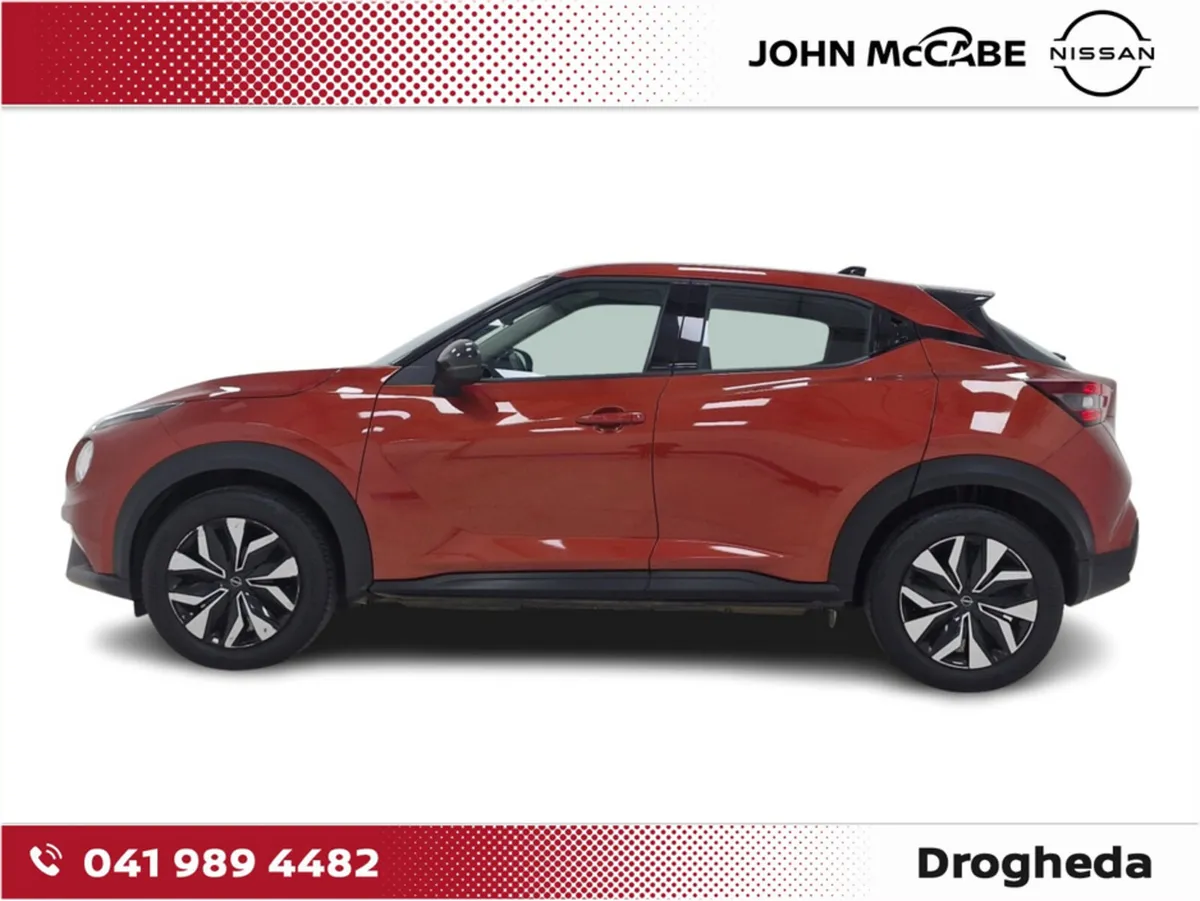 Nissan Juke MPV, Petrol, 2024, Red