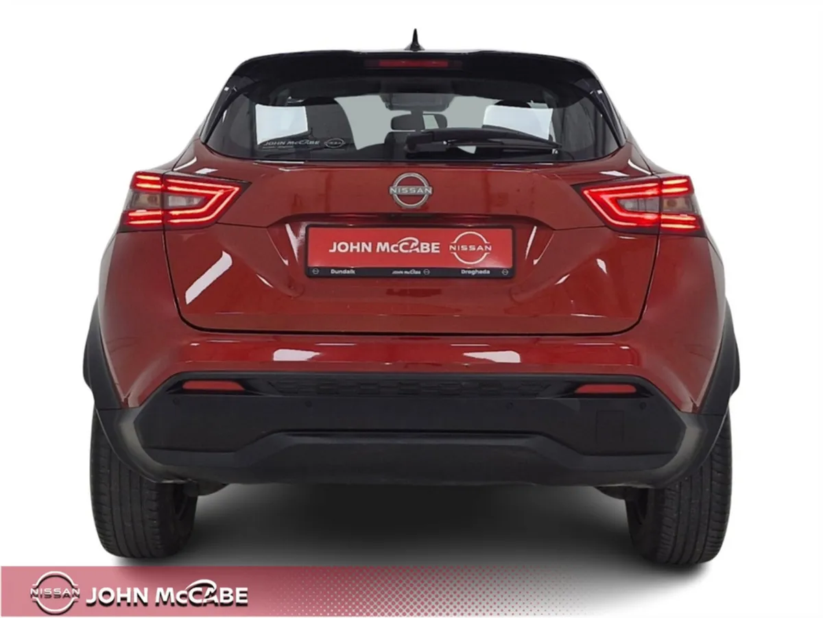 Nissan Juke MPV, Petrol, 2024, Red