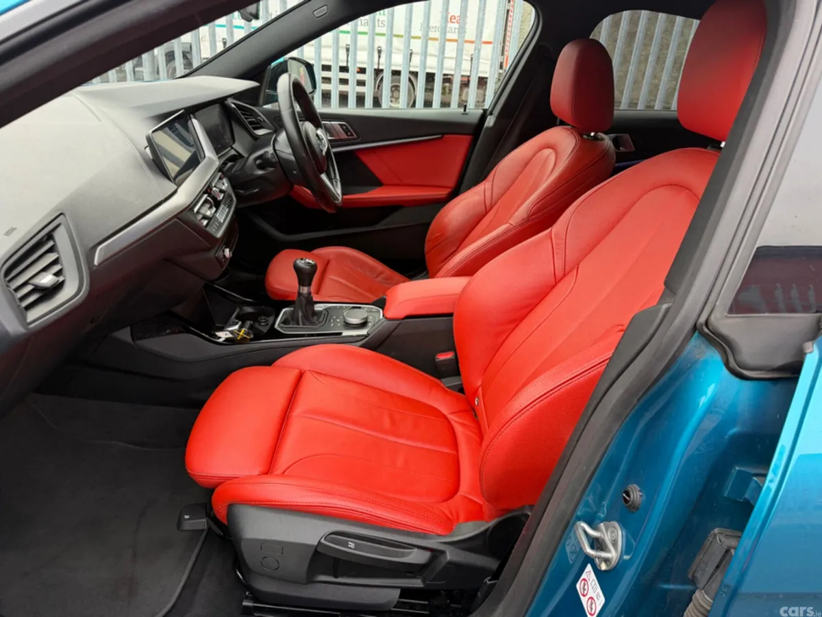 BMW 2-Series Saloon, Petrol, 2021, Blue
