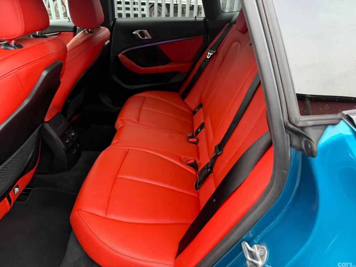 BMW 2-Series Saloon, Petrol, 2021, Blue