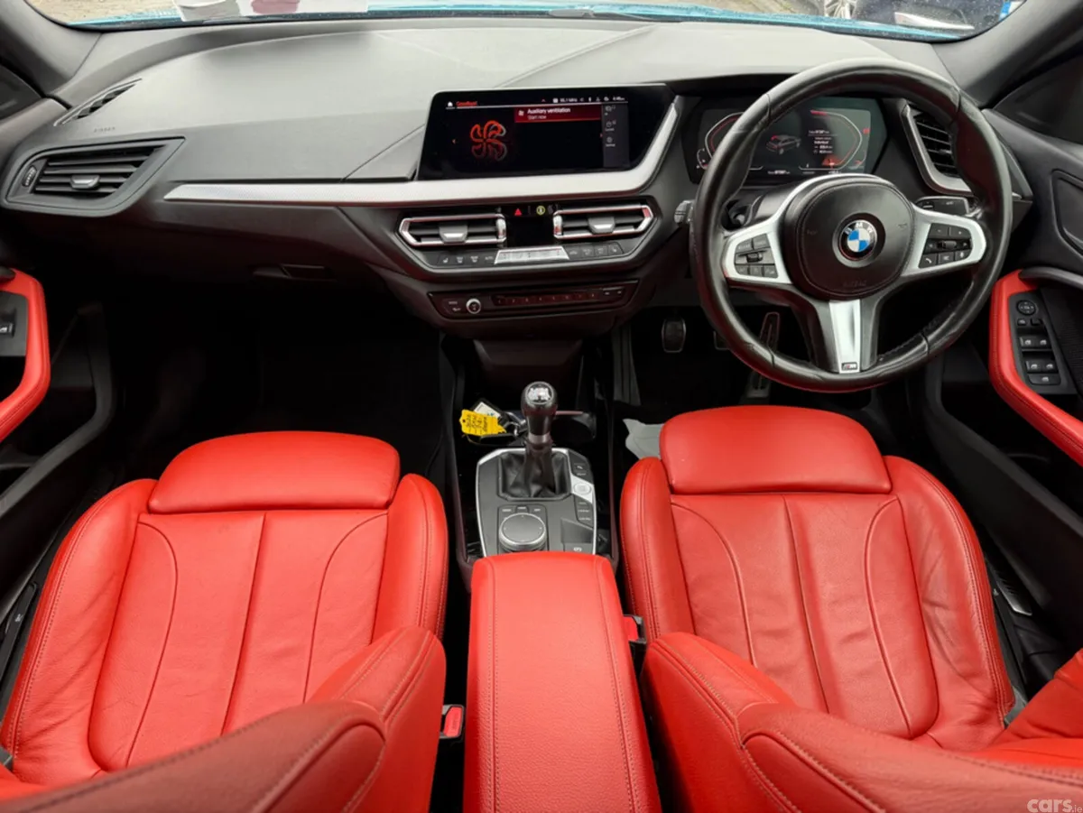 BMW 2-Series Saloon, Petrol, 2021, Blue