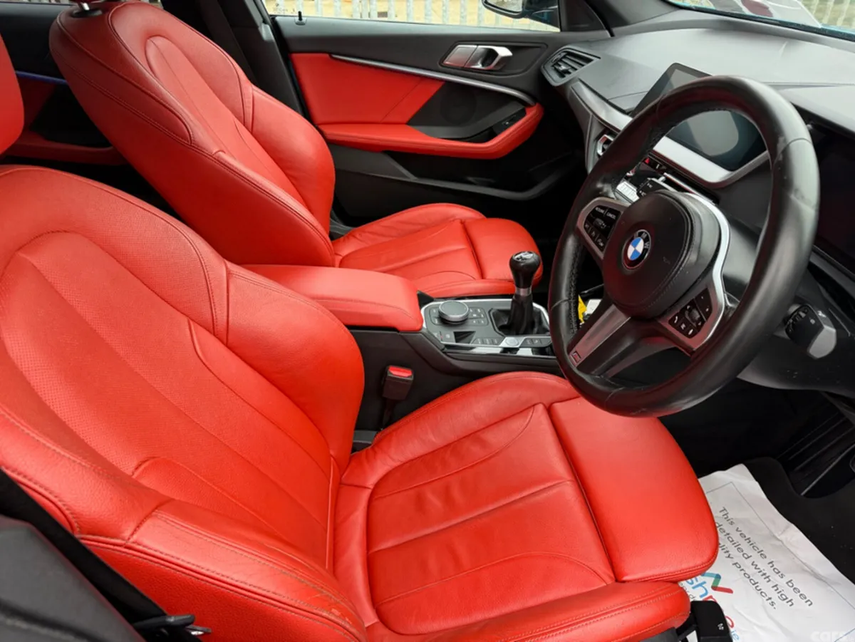 BMW 2-Series Saloon, Petrol, 2021, Blue