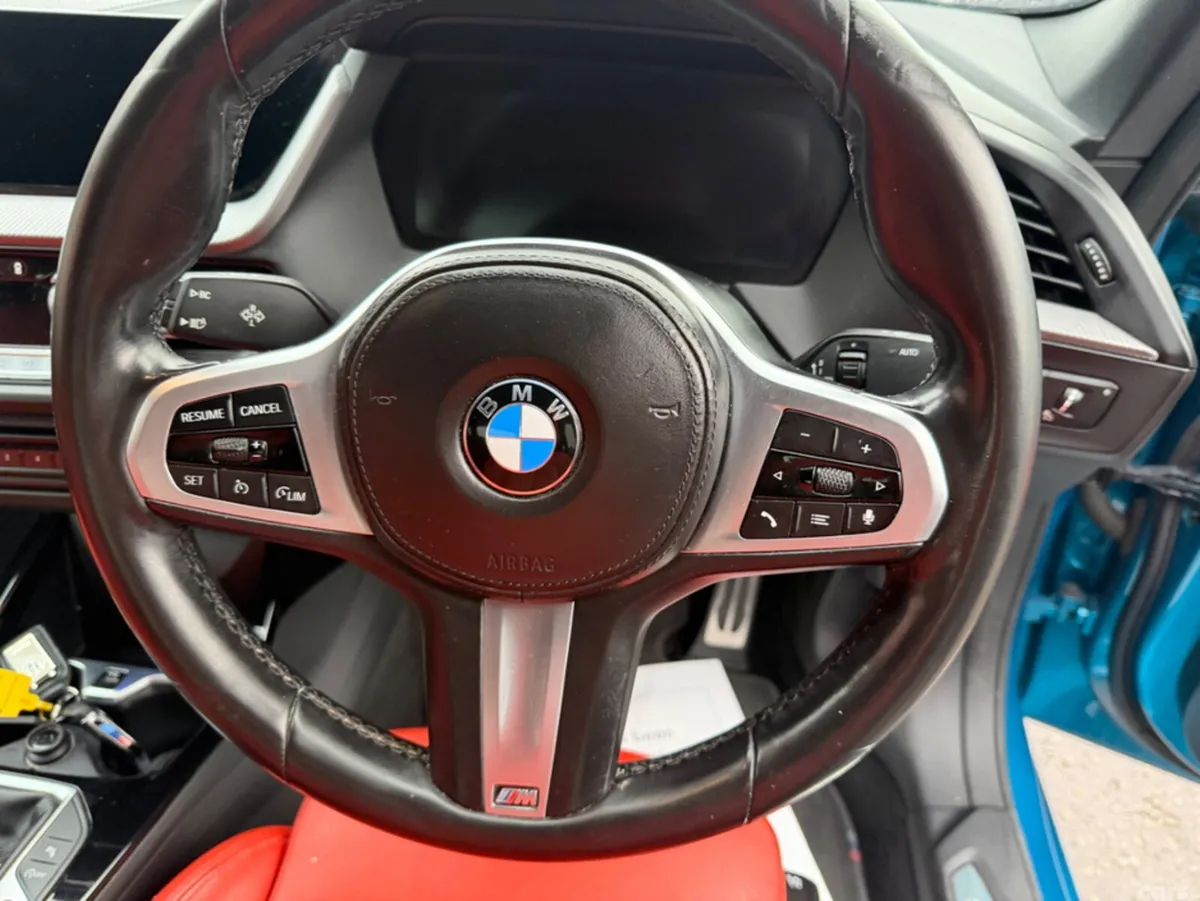 BMW 2-Series Saloon, Petrol, 2021, Blue