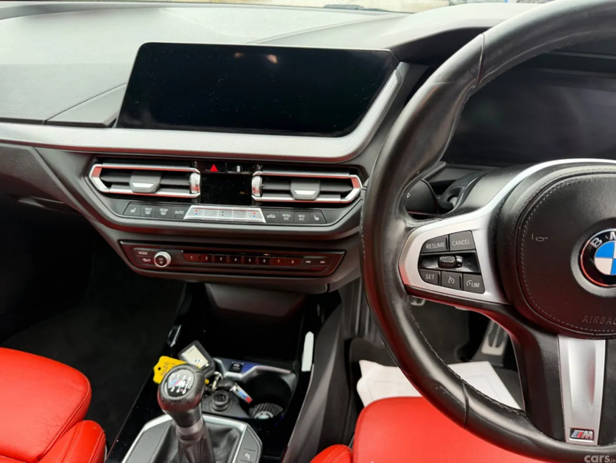BMW 2-Series Saloon, Petrol, 2021, Blue