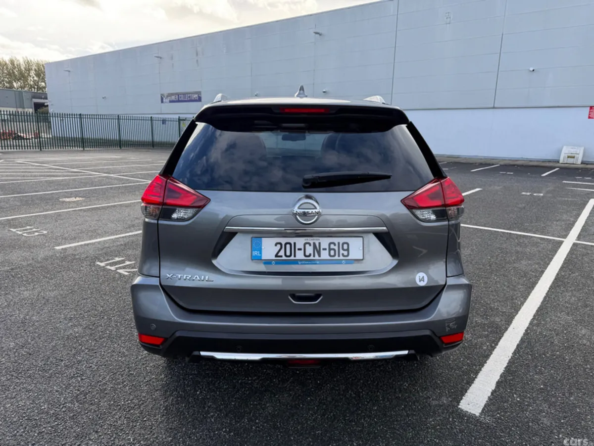Nissan X-Trail MPV, Diesel, 2020, Grey