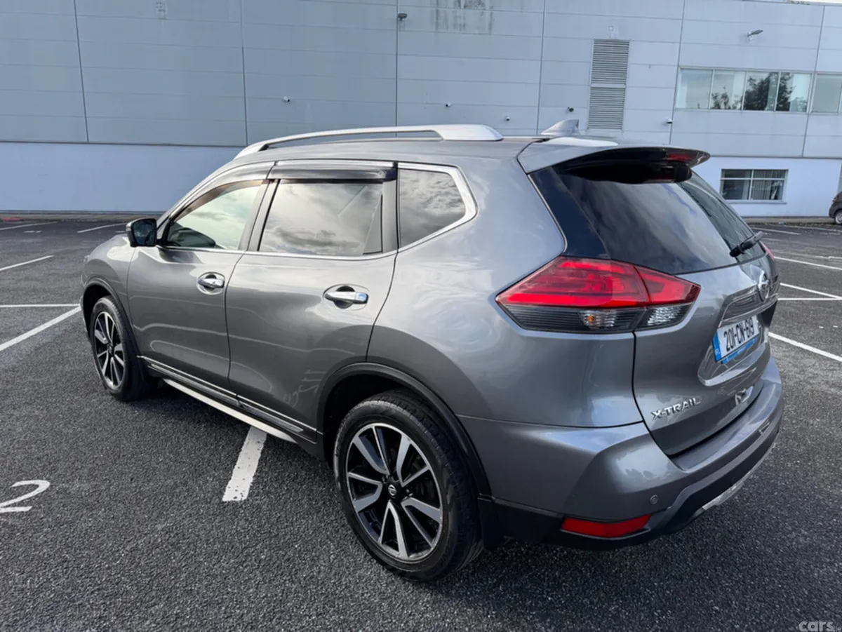 Nissan X-Trail MPV, Diesel, 2020, Grey