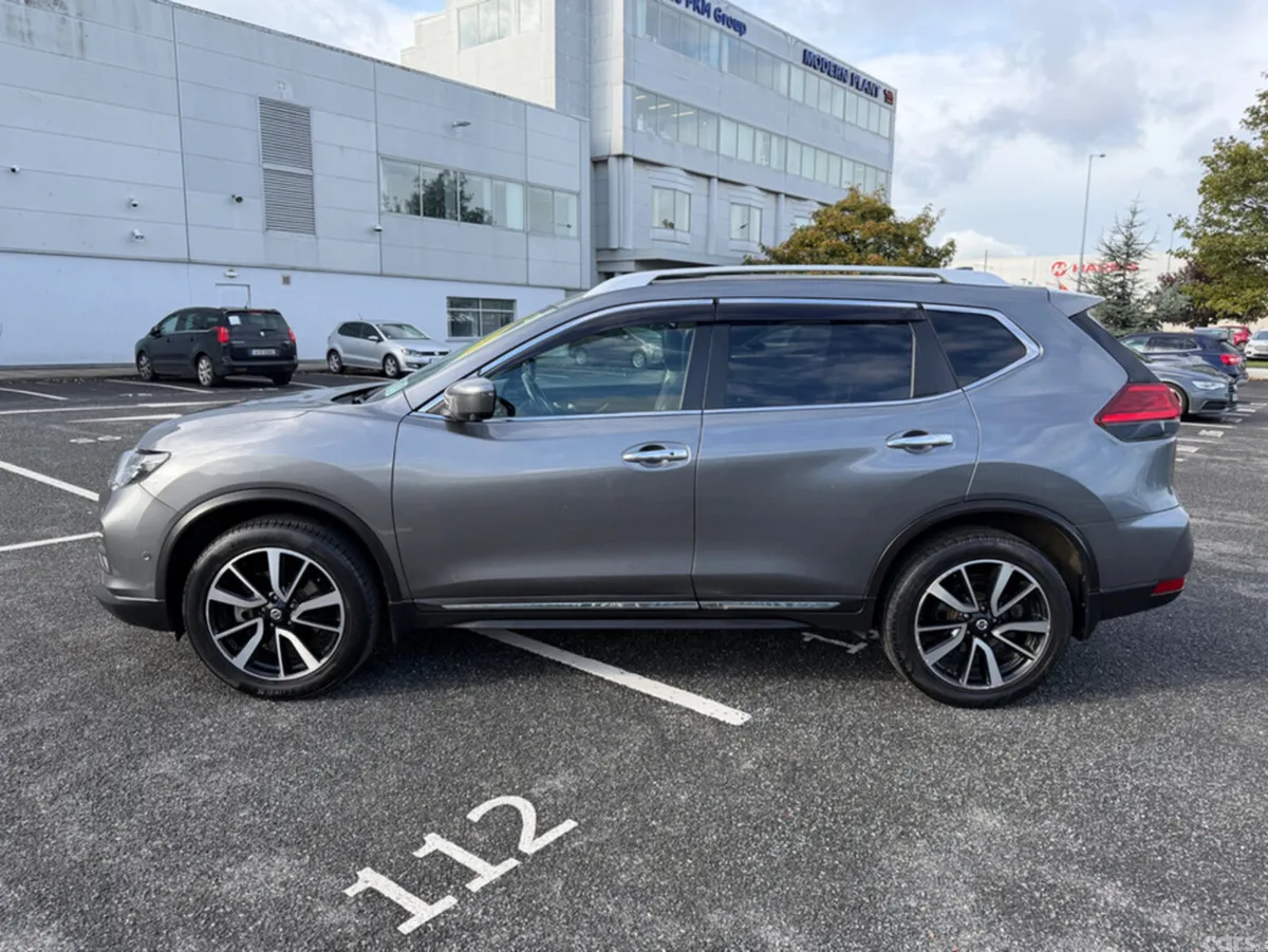 Nissan X-Trail MPV, Diesel, 2020, Grey