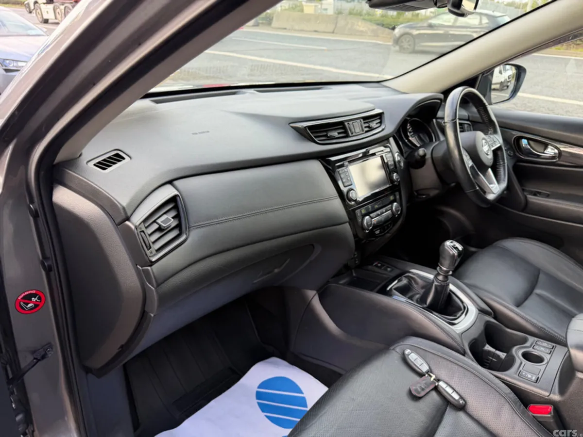 Nissan X-Trail MPV, Diesel, 2020, Grey