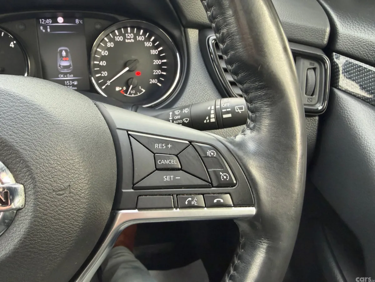 Nissan X-Trail MPV, Diesel, 2020, Grey