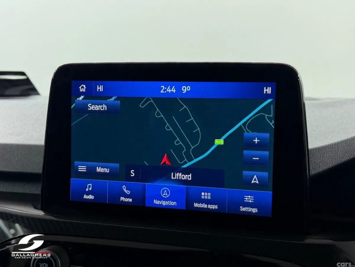 Ford Kuga Hatchback, Diesel, 2021, Red
