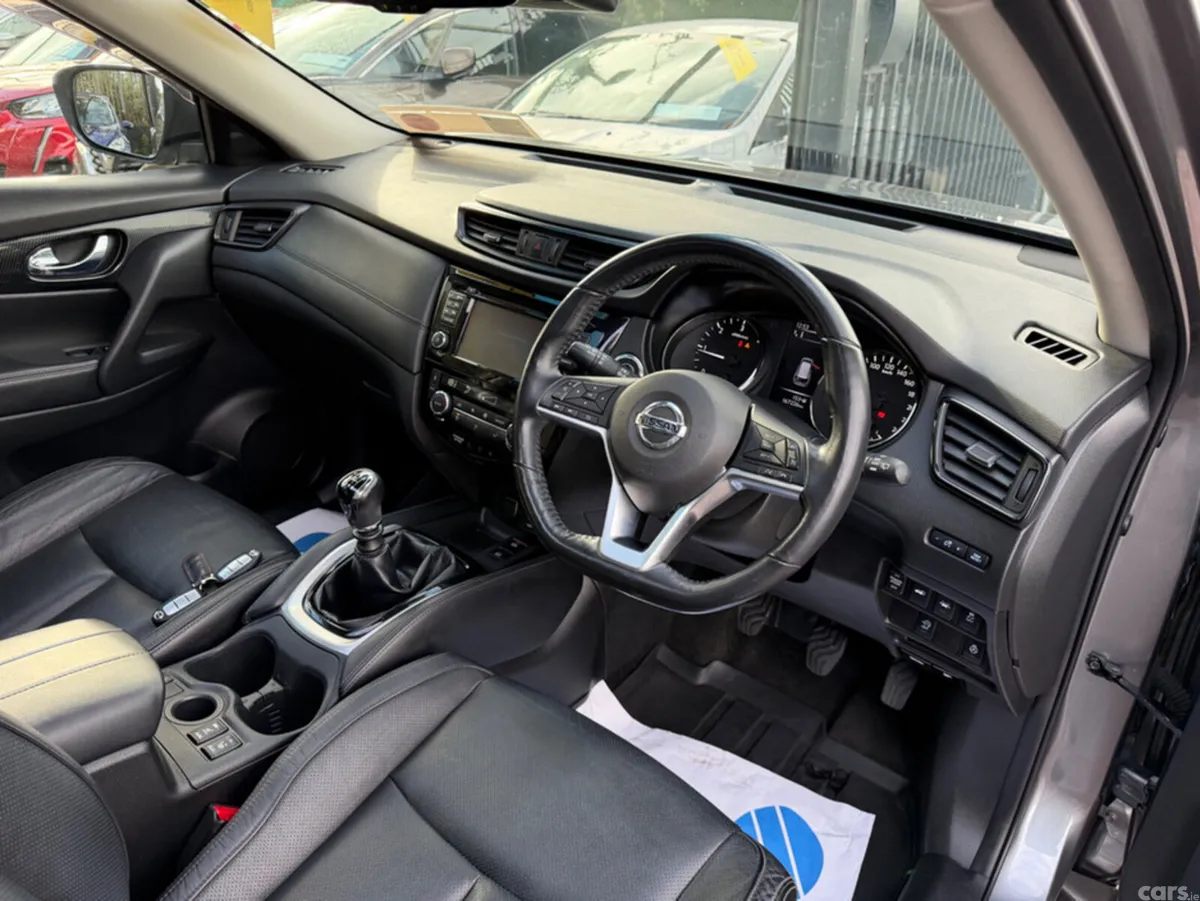 Nissan X-Trail MPV, Diesel, 2020, Grey