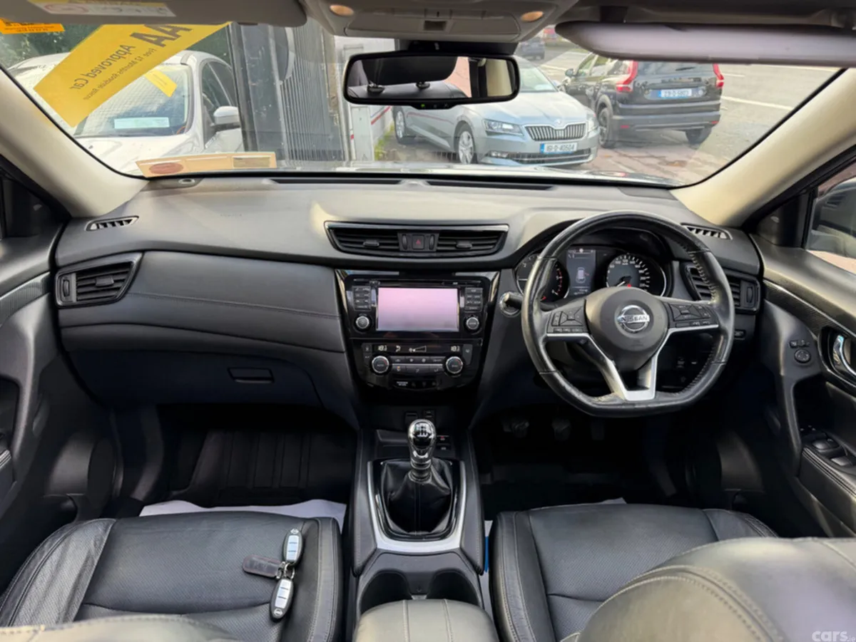 Nissan X-Trail MPV, Diesel, 2020, Grey