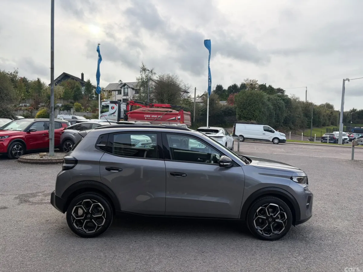 Citroen C3 Hatchback, Petrol, 2025, Grey