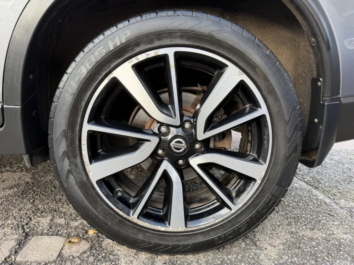 Nissan X-Trail MPV, Diesel, 2020, Grey