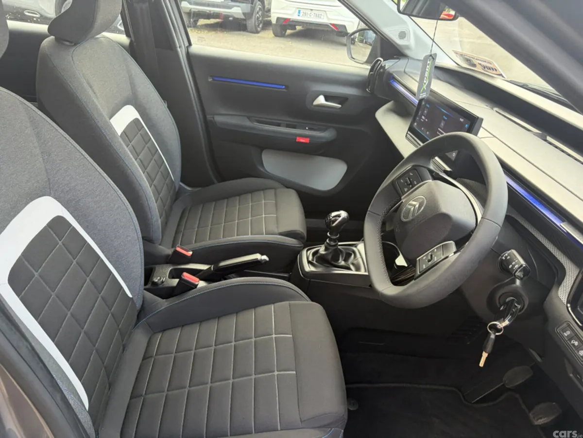Citroen C3 Hatchback, Petrol, 2025, Grey
