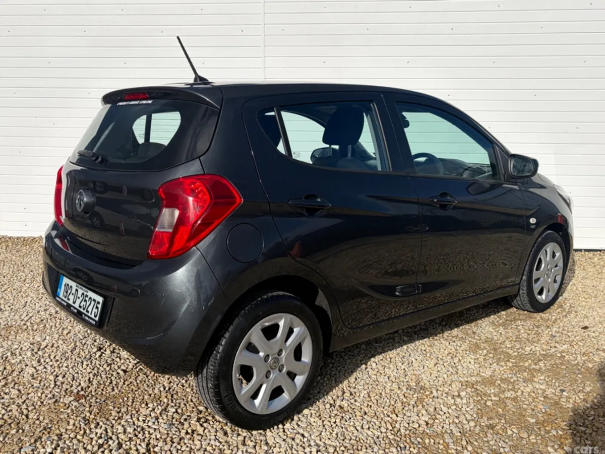 Vauxhall Viva Hatchback, Petrol, 2019, Grey