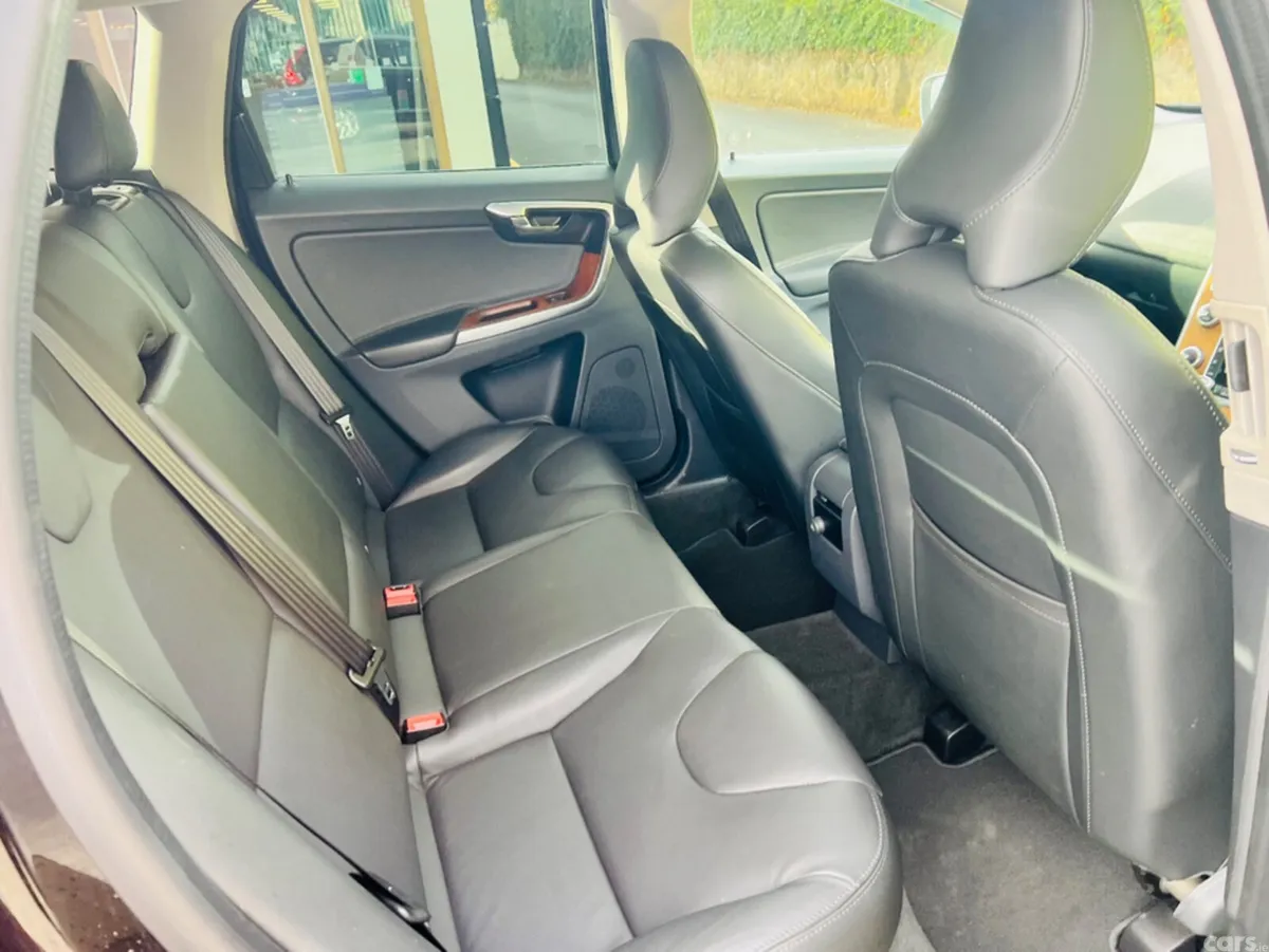 Volvo XC60 SUV, Diesel, 2017, Black